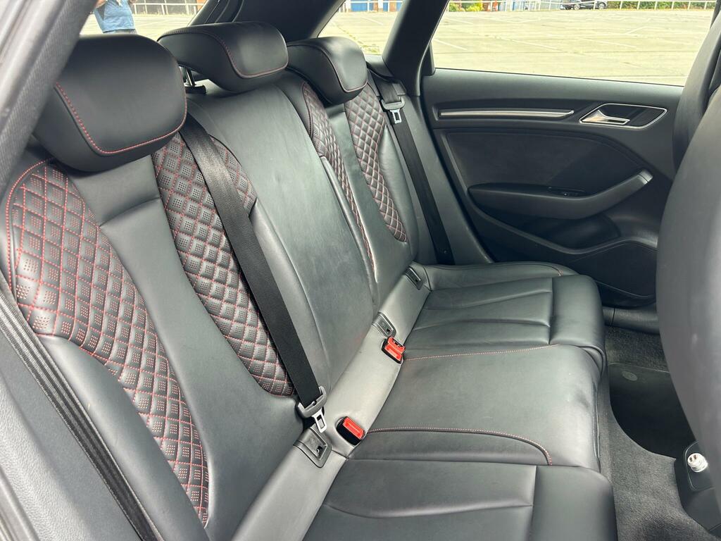 Audi RS3 2.5 Tfsi Rs 3 Quattro S Tronic Blue #23