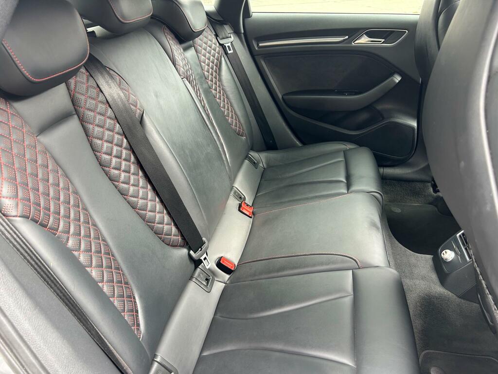 Audi RS3 2.5 Tfsi Rs 3 Quattro S Tronic Blue #22