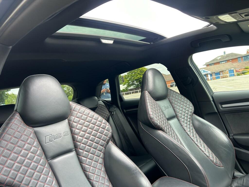 Audi RS3 2.5 Tfsi Rs 3 Quattro S Tronic Blue #21