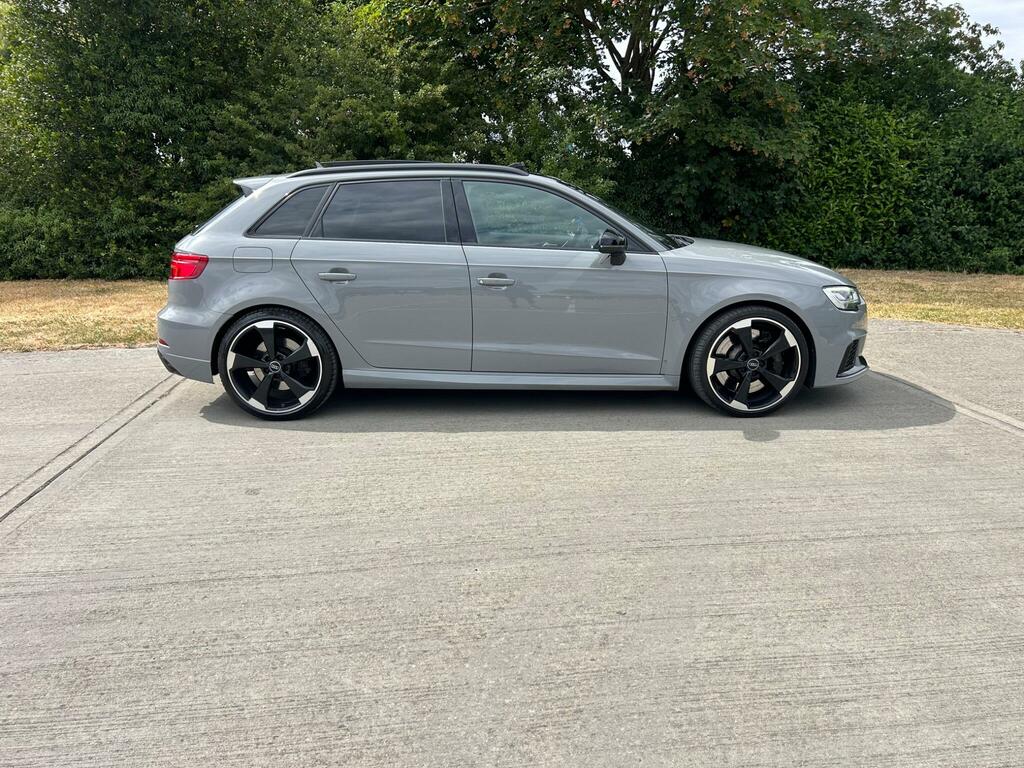 Audi RS3 2.5 Tfsi Rs 3 Quattro S Tronic Blue #10
