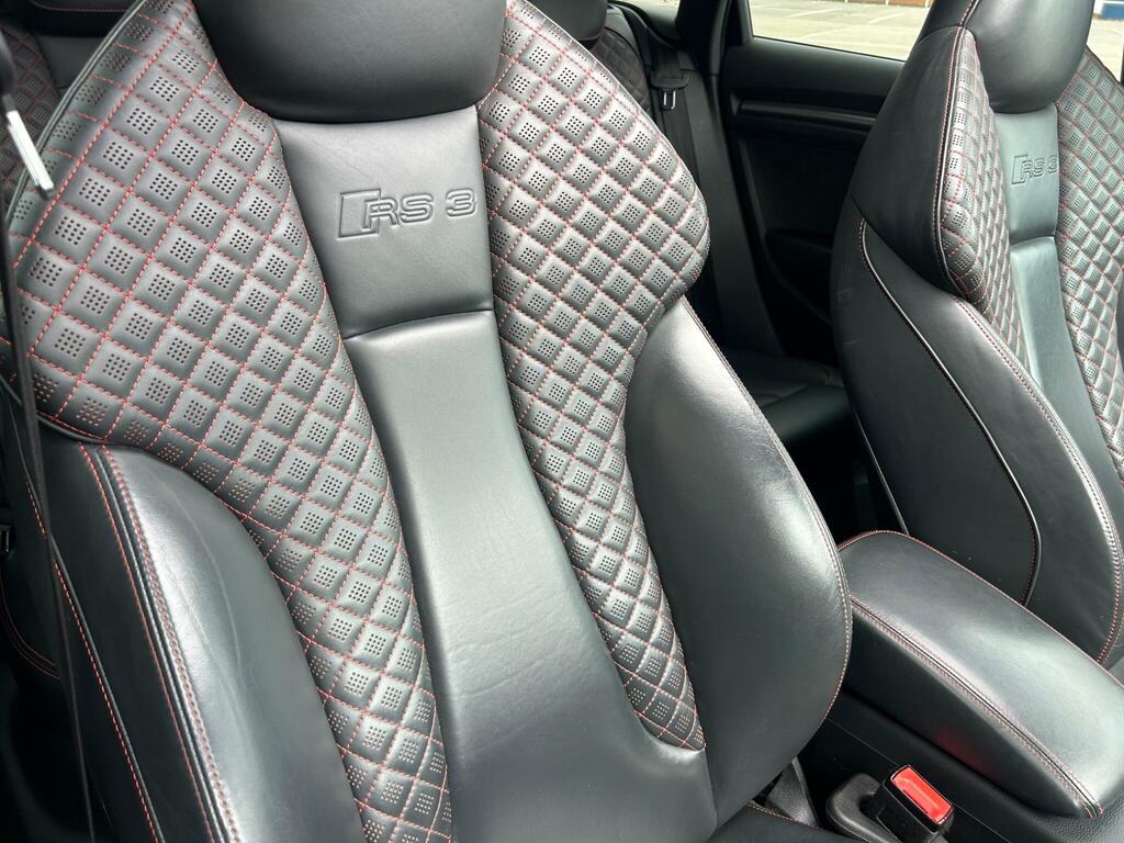 Audi RS3 2.5 Tfsi Rs 3 Quattro S Tronic Blue #17