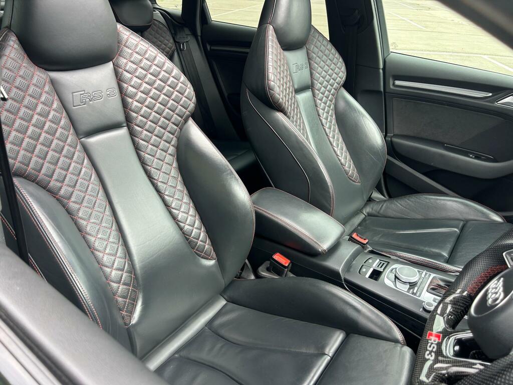 Audi RS3 2.5 Tfsi Rs 3 Quattro S Tronic Blue #16