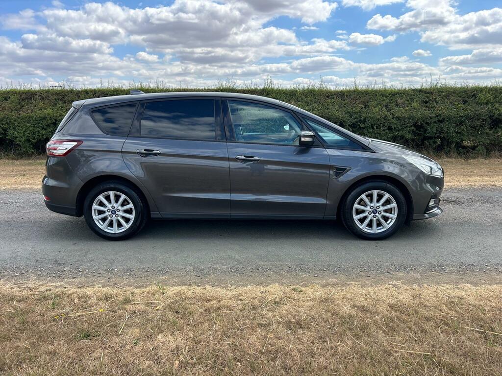 Ford S-Max Zetec Grey #4