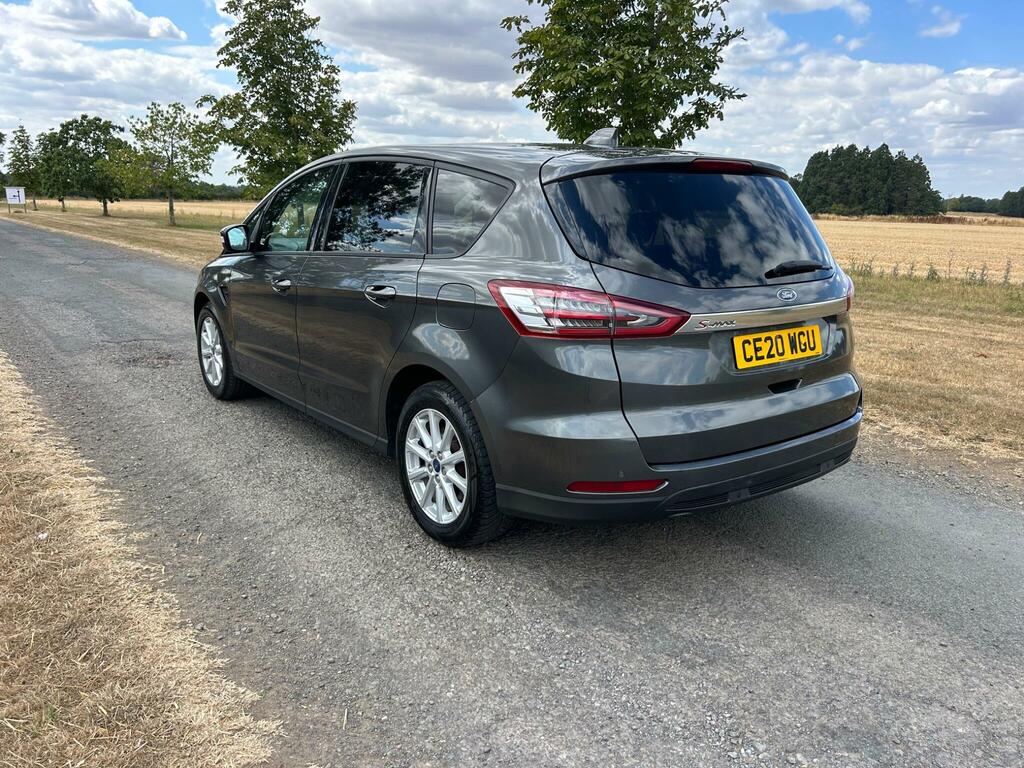 Ford S-Max Zetec Grey #5