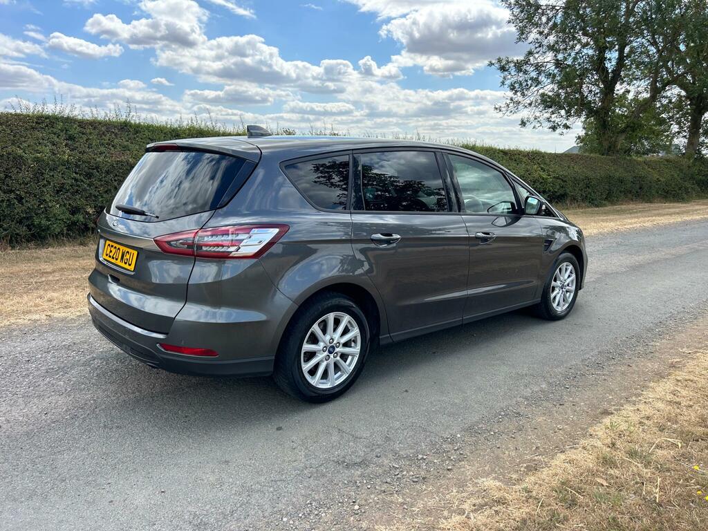 Ford S-Max Zetec Grey #6