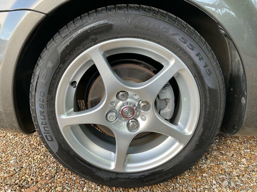 Toyota MR2 1.8 Roadster 138 Bhp Black #13