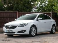 Vauxhall Insignia 2.0 Cdti Ecoflex Sri Nav Sports Tourer Euro 6 Ss Black #27