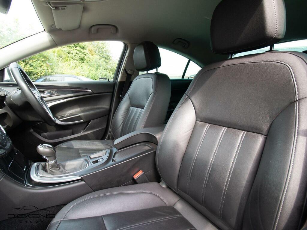 Vauxhall Insignia 2.0 Cdti Ecoflex Sri Nav Sports Tourer Euro 6 Ss Black #22