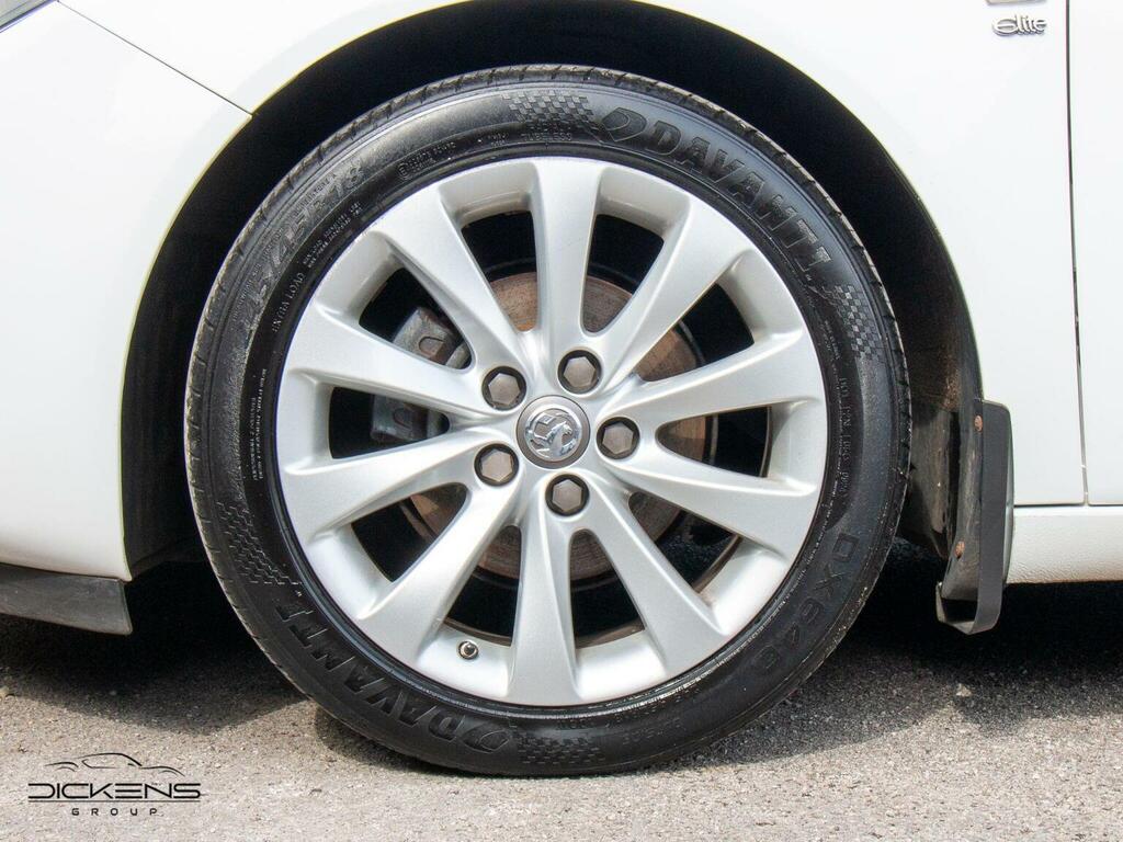 Vauxhall Insignia 2.0 Cdti Ecoflex Sri Nav Sports Tourer Euro 6 Ss Black #17