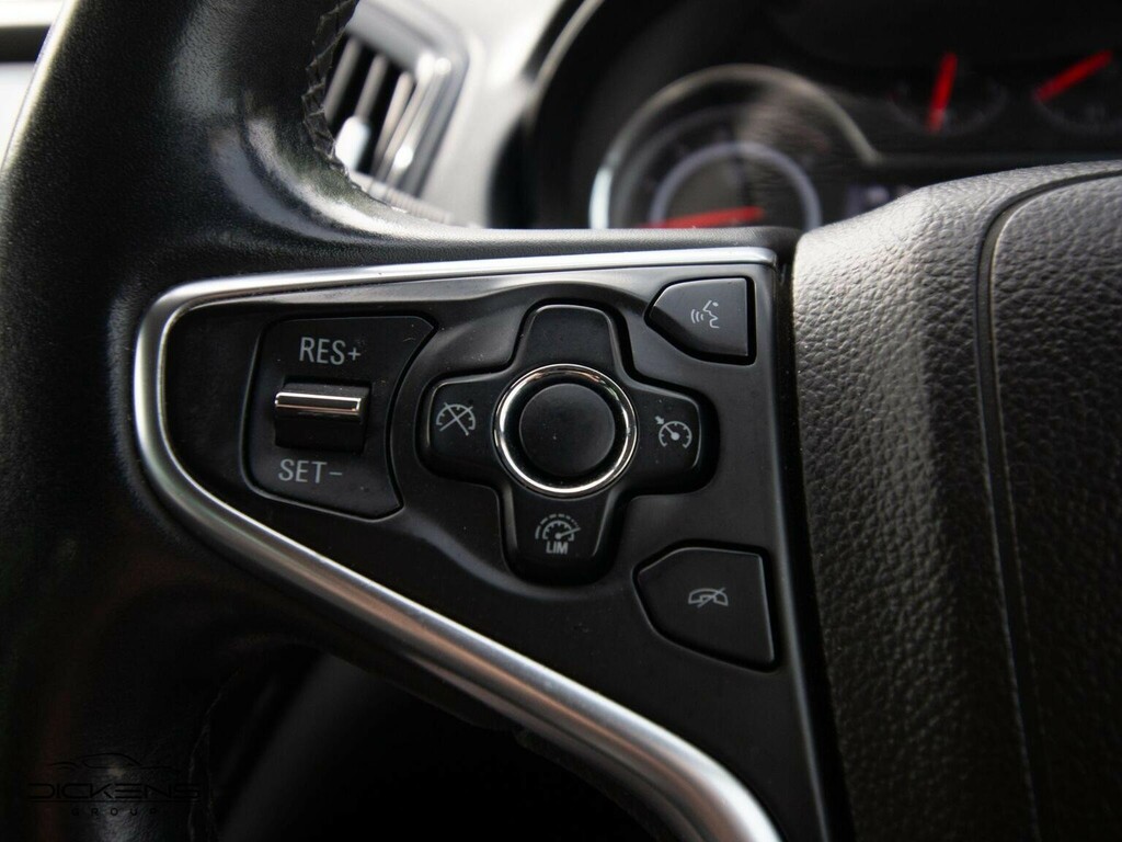 Vauxhall Insignia 2.0 Cdti Ecoflex Sri Nav Sports Tourer Euro 6 Ss Black #11