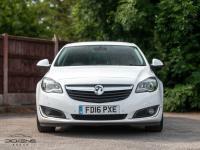 Vauxhall Insignia 2.0 Cdti Ecoflex Sri Nav Sports Tourer Euro 6 Ss Black #25