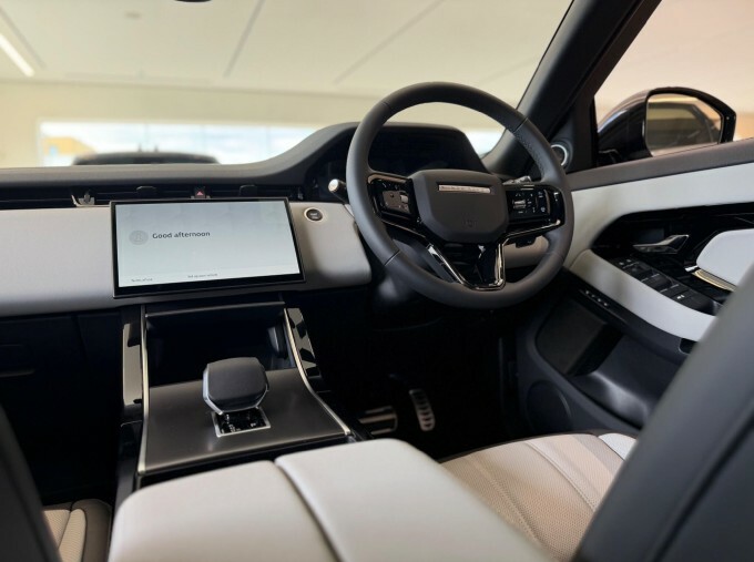 Land Rover Range Rover Evoque P270e 12.17Kwh Dynamic Se Euro 6 Grey #6