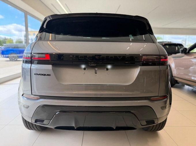 Land Rover Range Rover Evoque P270e 12.17Kwh Dynamic Se Euro 6 Grey #4