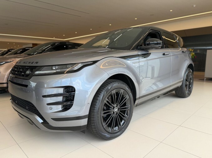 Land Rover Range Rover Evoque P270e 12.17Kwh Dynamic Se Euro 6 Grey