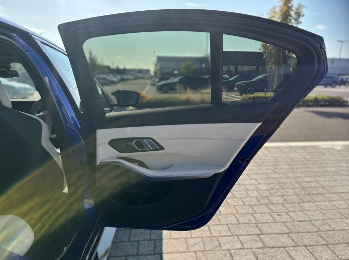 BMW M3 Biturbo Competition Steptronic M Xdrive Euro 6
