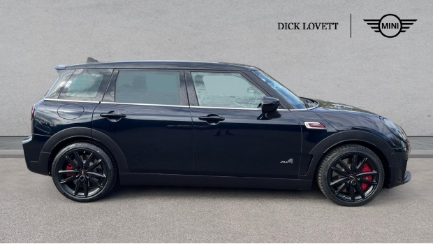 Mini Clubman John Cooper Works Steptronic All4 Euro 6 Black #3