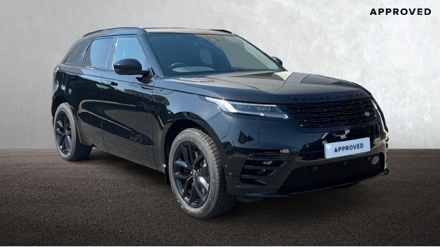 Land Rover Range Rover Velar P400e 19.2Kwh Dynamic Se Euro 6 Black