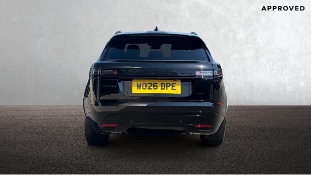 Land Rover Range Rover Velar P400e 19.2Kwh Dynamic Se Euro 6 Black #6