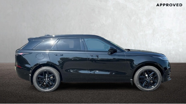 Land Rover Range Rover Velar P400e 19.2Kwh Dynamic Se Euro 6 Black #5