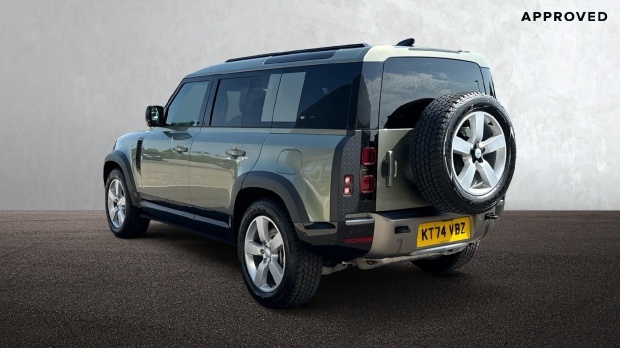 Land Rover Defender 110 2.0 P300e 15.4Kwh X-dynamic Hse 4Wd Euro 6 5- Green #2