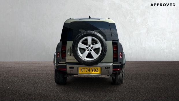 Land Rover Defender 110 2.0 P300e 15.4Kwh X-dynamic Hse 4Wd Euro 6 5- Green #6