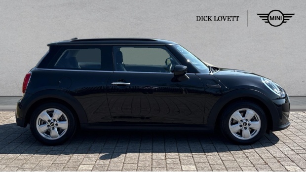 Mini Hatch Cooper Classic Euro 6 WN23SZX Black #3