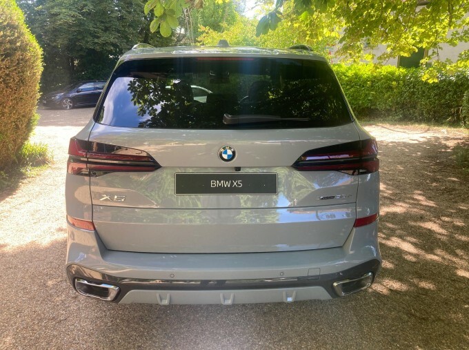 BMW X5 30D Mht M Sport Steptronic Xdrive Euro 6 Grey #5