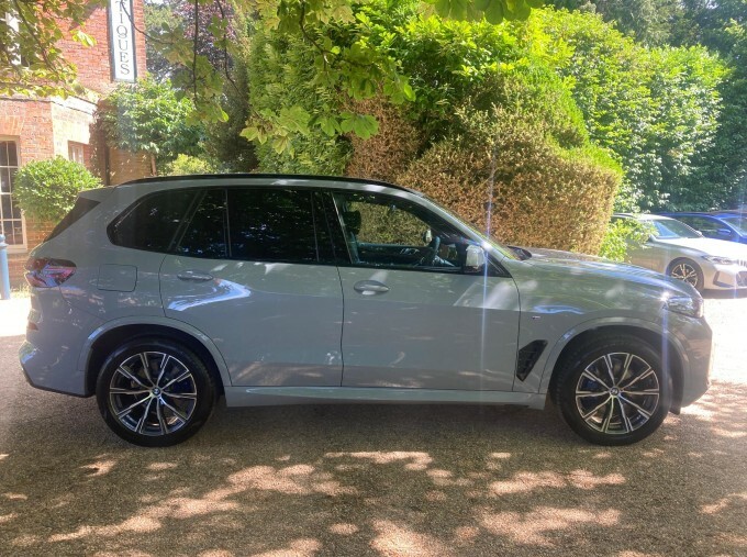 BMW X5 30D Mht M Sport Steptronic Xdrive Euro 6 Grey #6