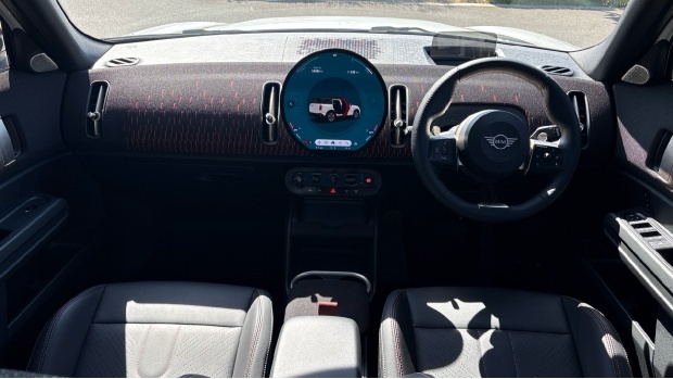 Mini Countryman 1.5C Mhev Sport Dct Euro 6 YA25GZF White #4
