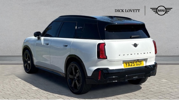 Mini Countryman 1.5C Mhev Sport Dct Euro 6 YA25GZF White #2