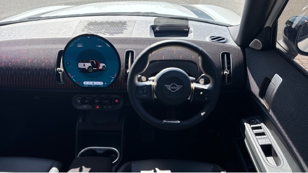 Mini Countryman 1.5C Mhev Sport Dct Euro 6 YA25GZF White #5