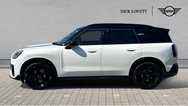 Mini Countryman 1.5C Mhev Sport Dct Euro 6 YA25GZF White #3