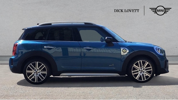 Mini Countryman 10Kwh Cooper Se Exclusive All4 Euro 6 SL23YXH Blue #3