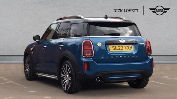 Mini Countryman 10Kwh Cooper Se Exclusive All4 Euro 6 SL23YXH Blue #2