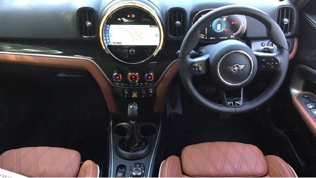 Mini Countryman 10Kwh Cooper Se Exclusive All4 Euro 6 SL23YXH Blue #5