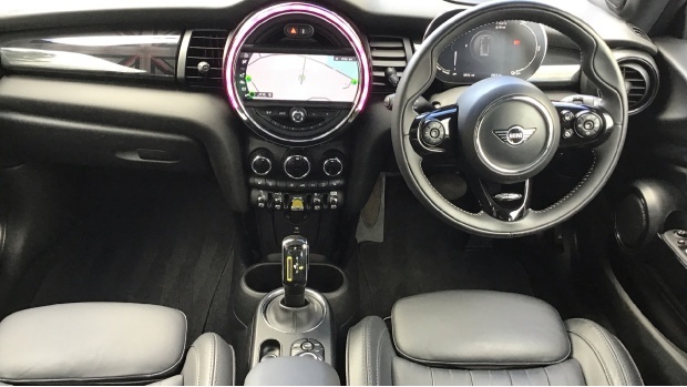 Mini Electric Cooper Se 32.6Kwh Level 3 Green #4