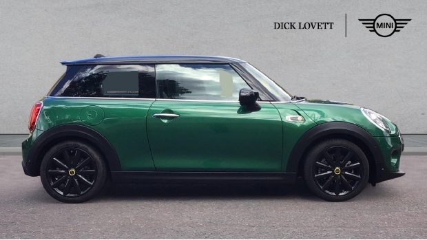 Mini Electric Cooper Se 32.6Kwh Level 3 Green #3