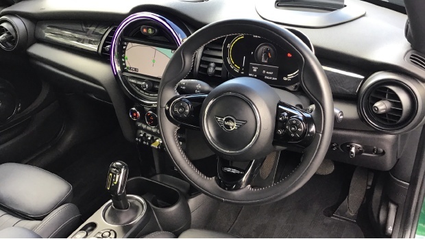Mini Electric Cooper Se 32.6Kwh Level 3 Green #6