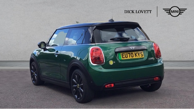 Mini Electric Cooper Se 32.6Kwh Level 3 Green #2