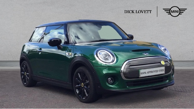 Mini Electric Cooper Se 32.6Kwh Level 3 Green