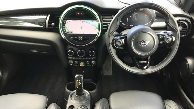 Mini Electric Cooper Se 32.6Kwh Level 3 Green #5
