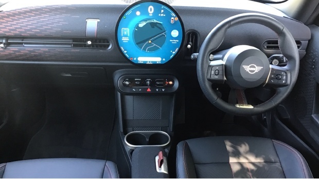 Mini Hatch 1.5C Sport Steptronic Euro 6 HN25BDX Black #4