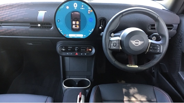 Mini Hatch 1.5C Sport Steptronic Euro 6 HN25BDX Black #5