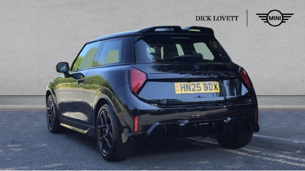 Mini Hatch 1.5C Sport Steptronic Euro 6 HN25BDX Black #2