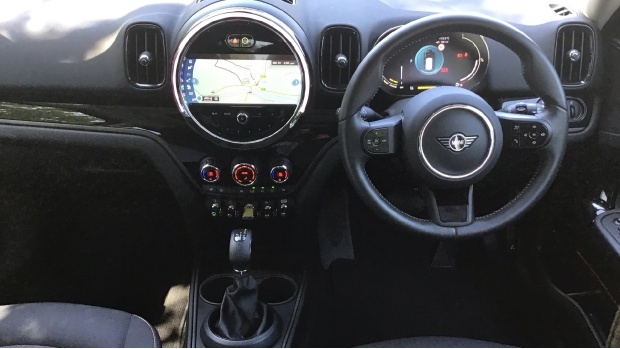Mini Countryman 10Kwh Cooper Se Classic All4 Euro 6 Green #5