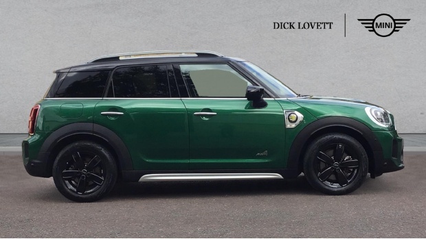 Mini Countryman 10Kwh Cooper Se Classic All4 Euro 6 Green #3