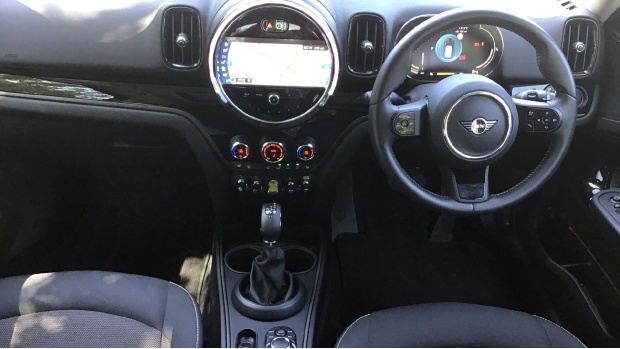 Mini Countryman 10Kwh Cooper Se Classic All4 Euro 6 Green #4