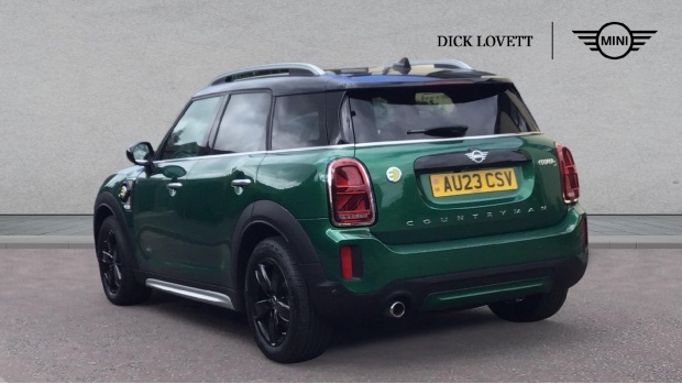Mini Countryman 10Kwh Cooper Se Classic All4 Euro 6 Green #2