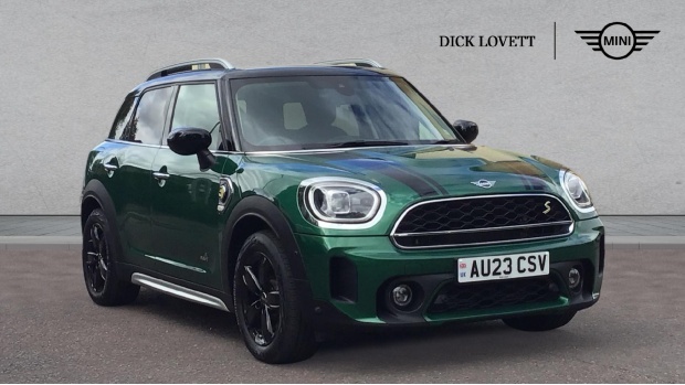 Mini Countryman 10Kwh Cooper Se Classic All4 Euro 6 Green