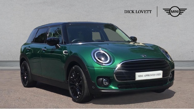 Mini Clubman Cooper Classic Steptronic Euro 6 Green